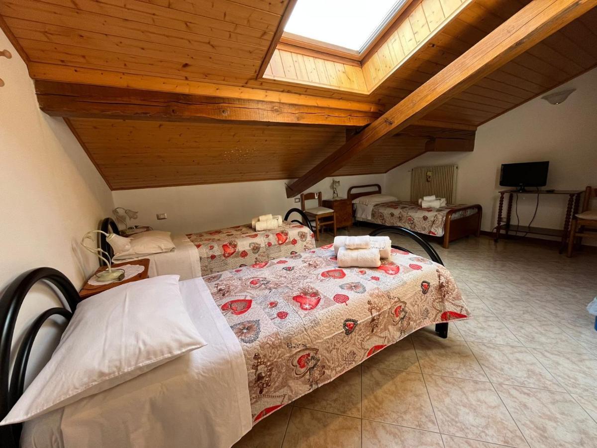 Locazione Turistica Casa Cittadella Hotel Arten Ngoại thất bức ảnh