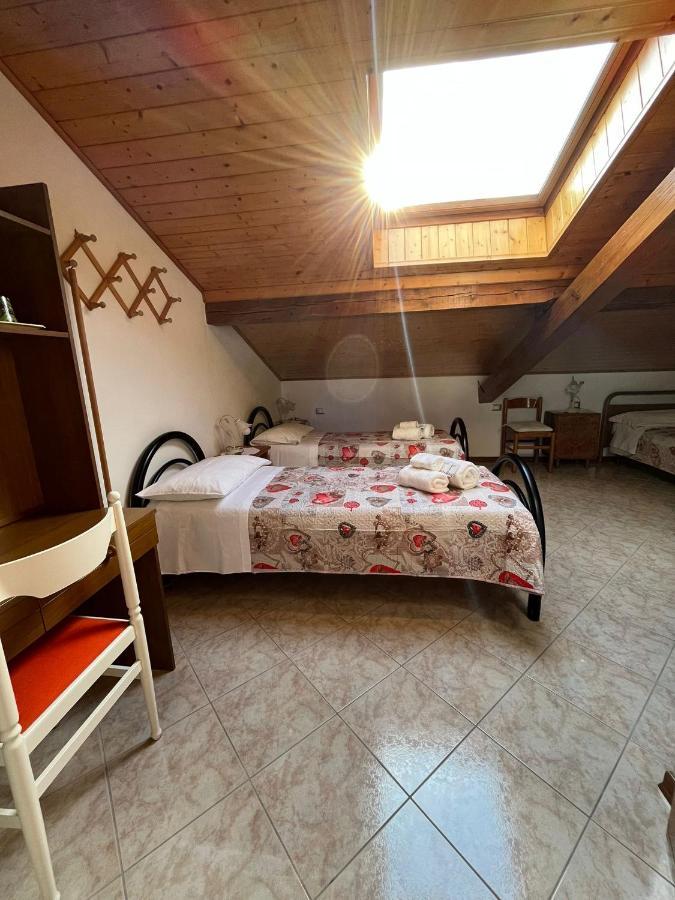 Locazione Turistica Casa Cittadella Hotel Arten Ngoại thất bức ảnh