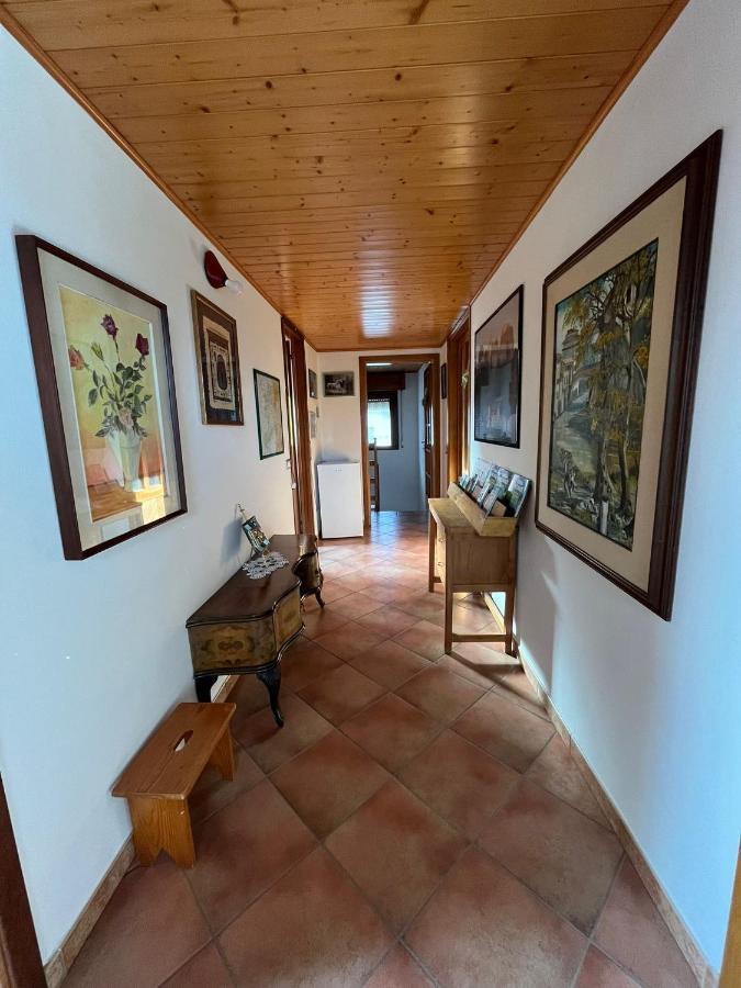 Locazione Turistica Casa Cittadella Hotel Arten Ngoại thất bức ảnh