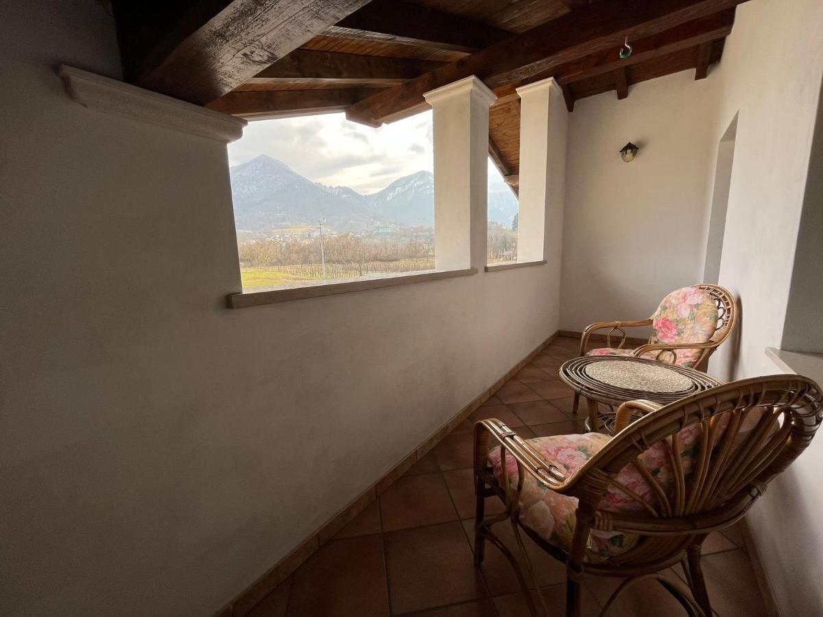 Locazione Turistica Casa Cittadella Hotel Arten Ngoại thất bức ảnh
